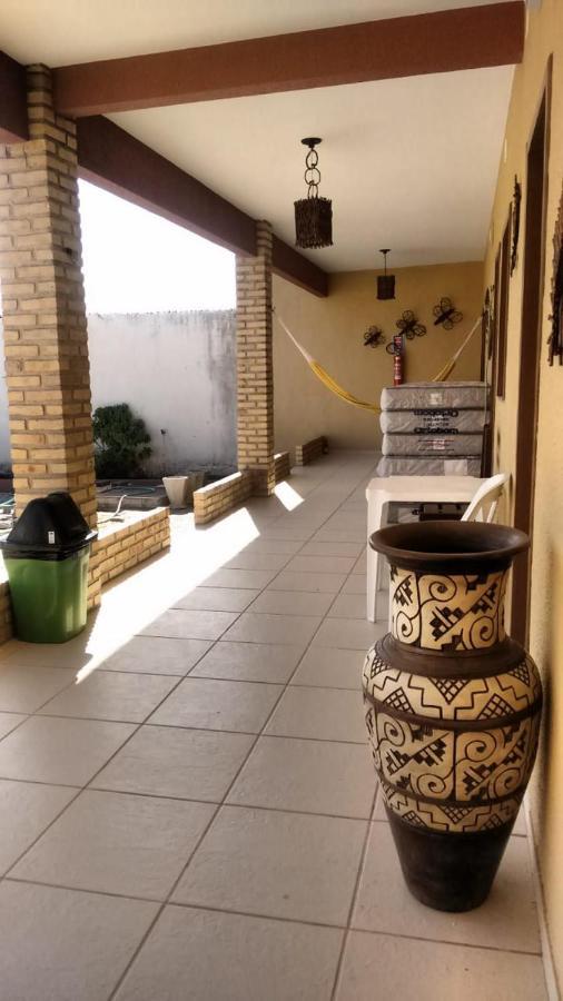 Dariu'S Pousada Prea Exteriér fotografie
