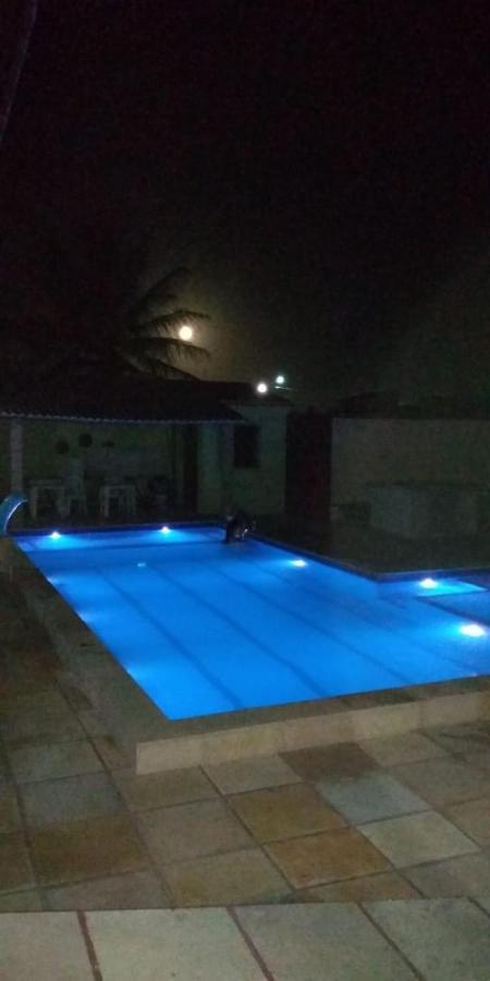 Dariu'S Pousada Prea Exteriér fotografie