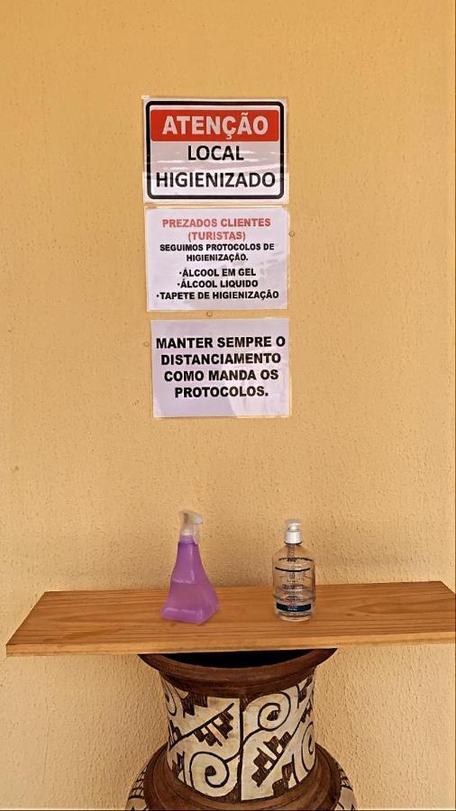 Dariu'S Pousada Prea Exteriér fotografie