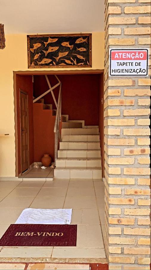 Dariu'S Pousada Prea Exteriér fotografie