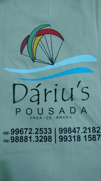 Dariu'S Pousada Prea Exteriér fotografie