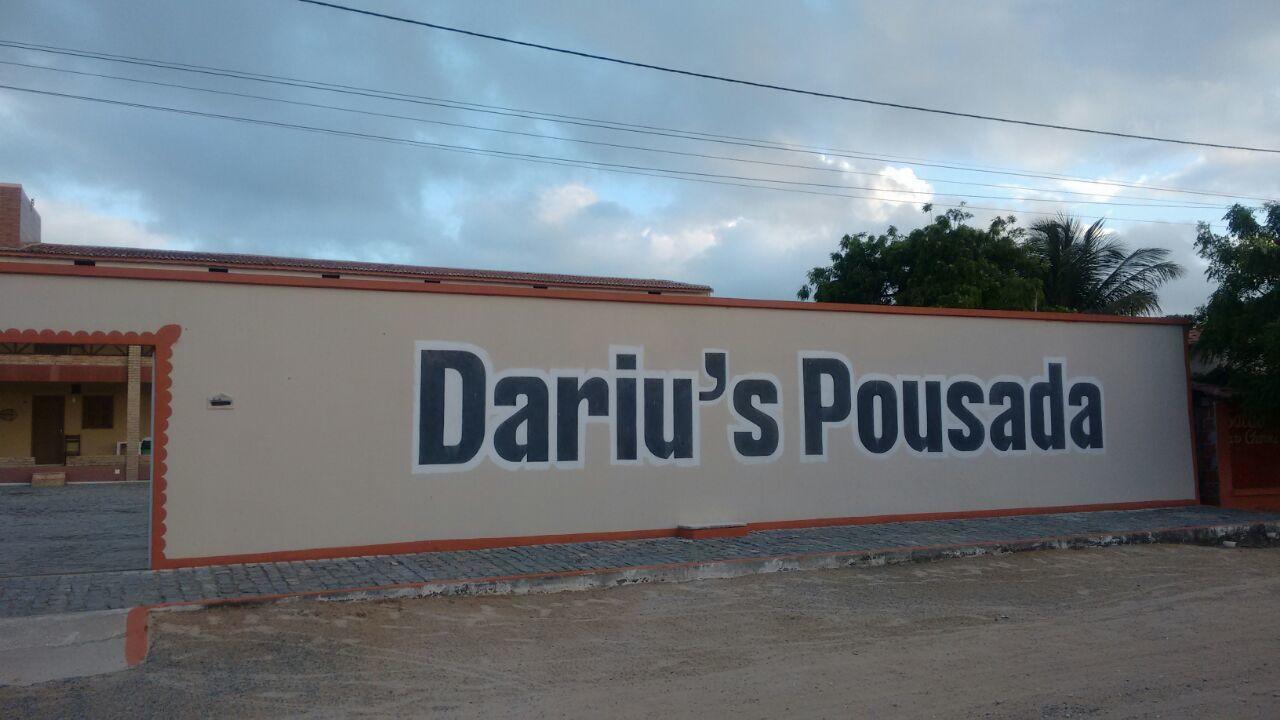 Dariu'S Pousada Prea Exteriér fotografie