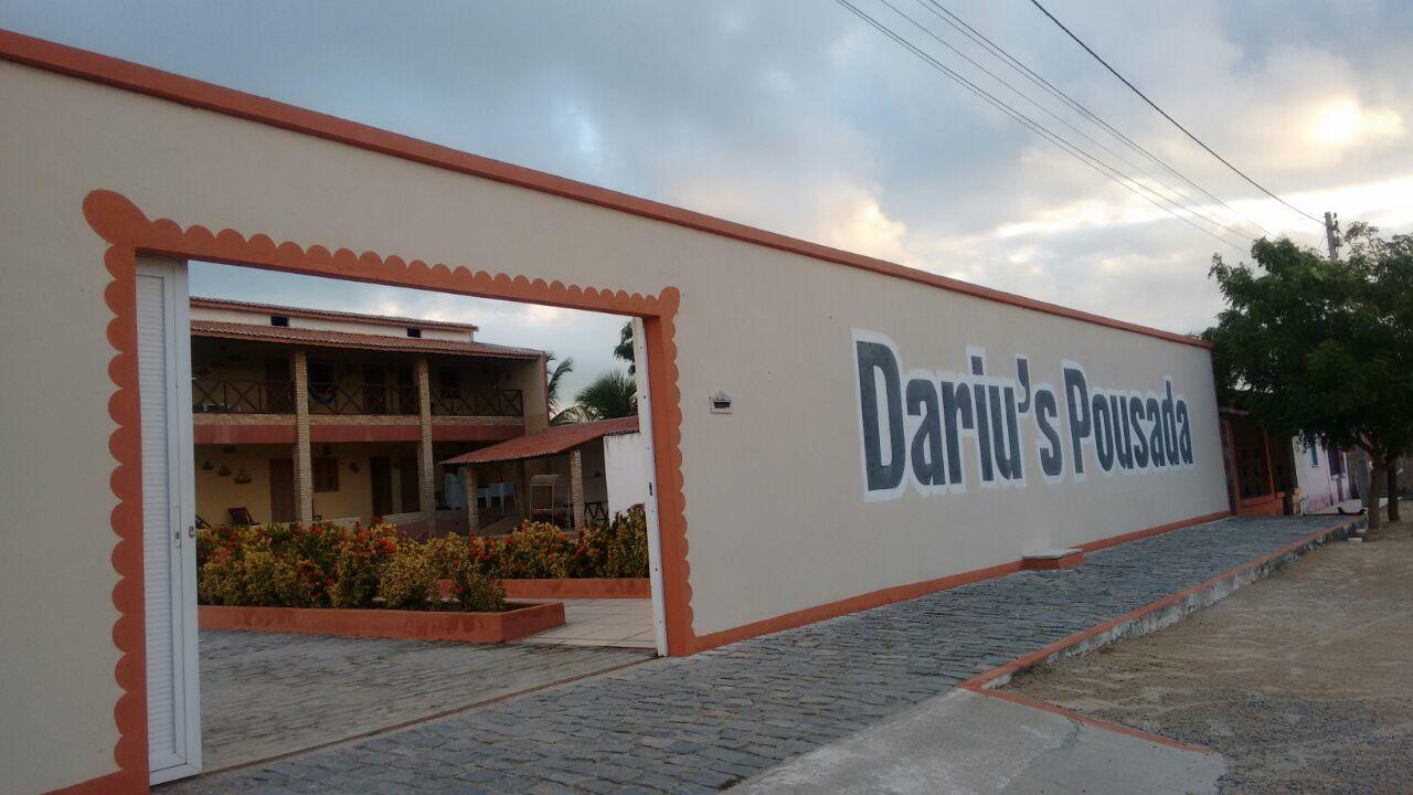 Dariu'S Pousada Prea Exteriér fotografie